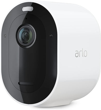 Arlo Pro 4 Spotlight Camera VMC4050P - White - Refurbished