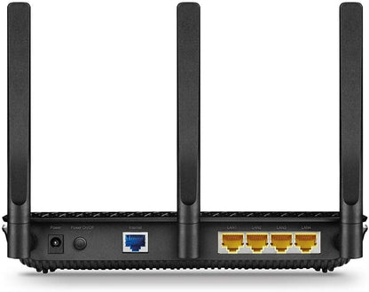 TP-LINK (Archer C2300) AC2300 (600+1625) Wireless Dual Band GB Cable Router - Refurbished