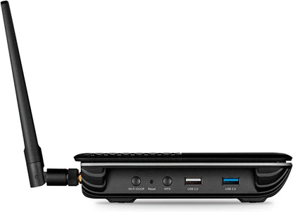 TP-LINK (Archer C2300) AC2300 (600+1625) Wireless Dual Band GB Cable Router - Refurbished