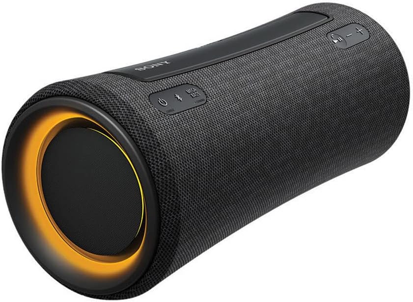 Sony SRS-XG300 X-Series Wireless Portable-Bluetooth Party-Speaker Black - Refurbished