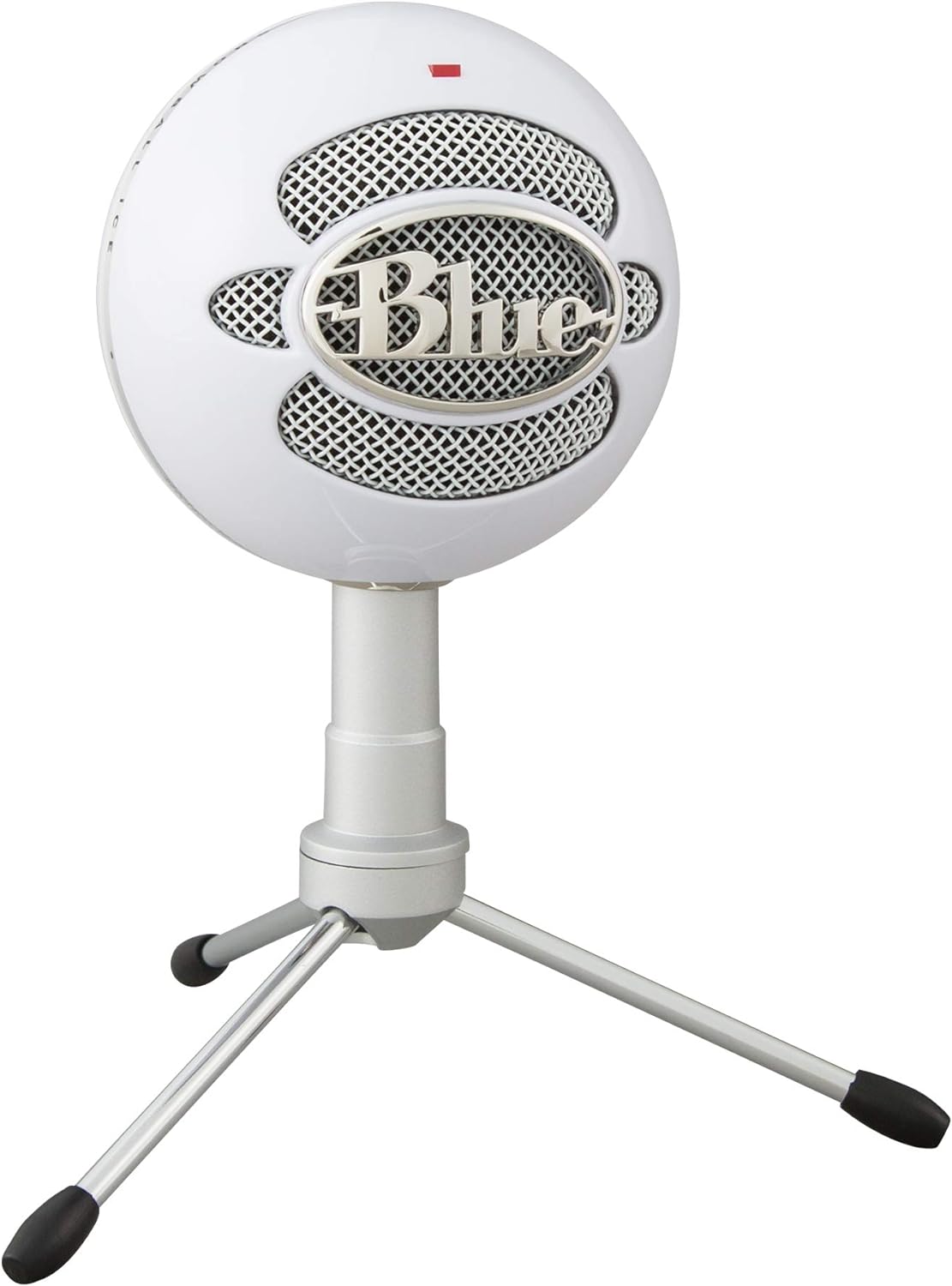 Logitech for Creators Blue Snowball iCE USB Microphone for Gaming, Streaming & Podcasting